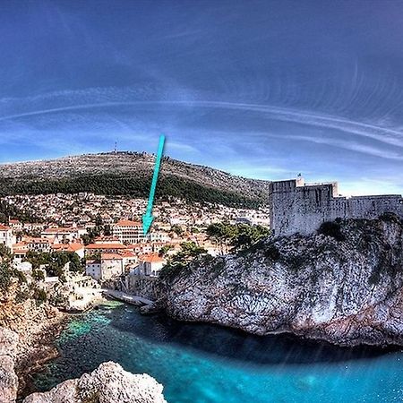 Veranda Rooms Dubrovník Exteriér fotografie