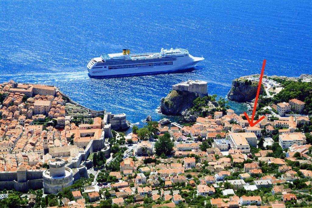 Veranda Rooms Dubrovník Exteriér fotografie