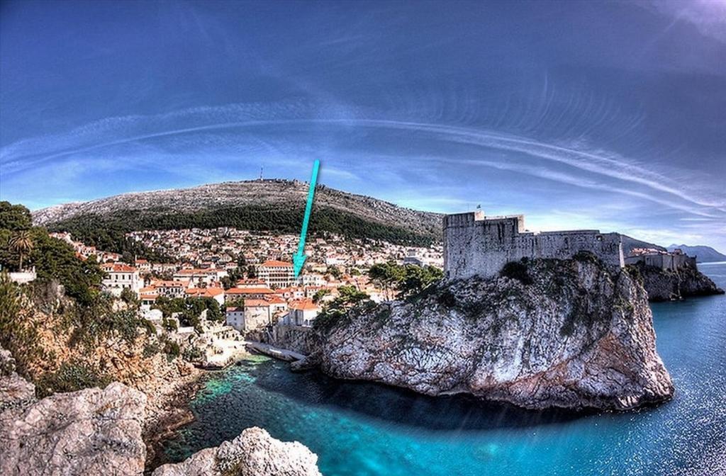 Veranda Rooms Dubrovník Exteriér fotografie